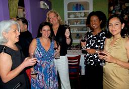 D.C. Spring Social for Women Attorneys