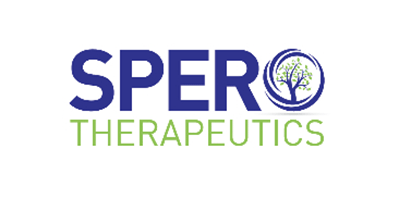 Spero Therapeutics Mintz Client Logo