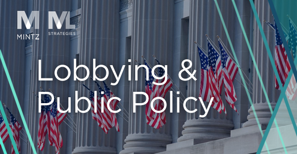 Lobbying and Public Policy Viewpoint