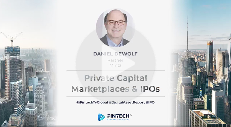 Private Capital Marketplaces & IPOs Video