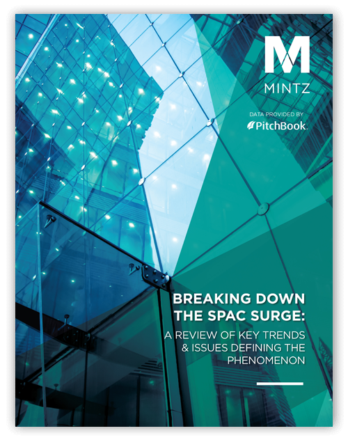 Breaking Down the SPAC Surge