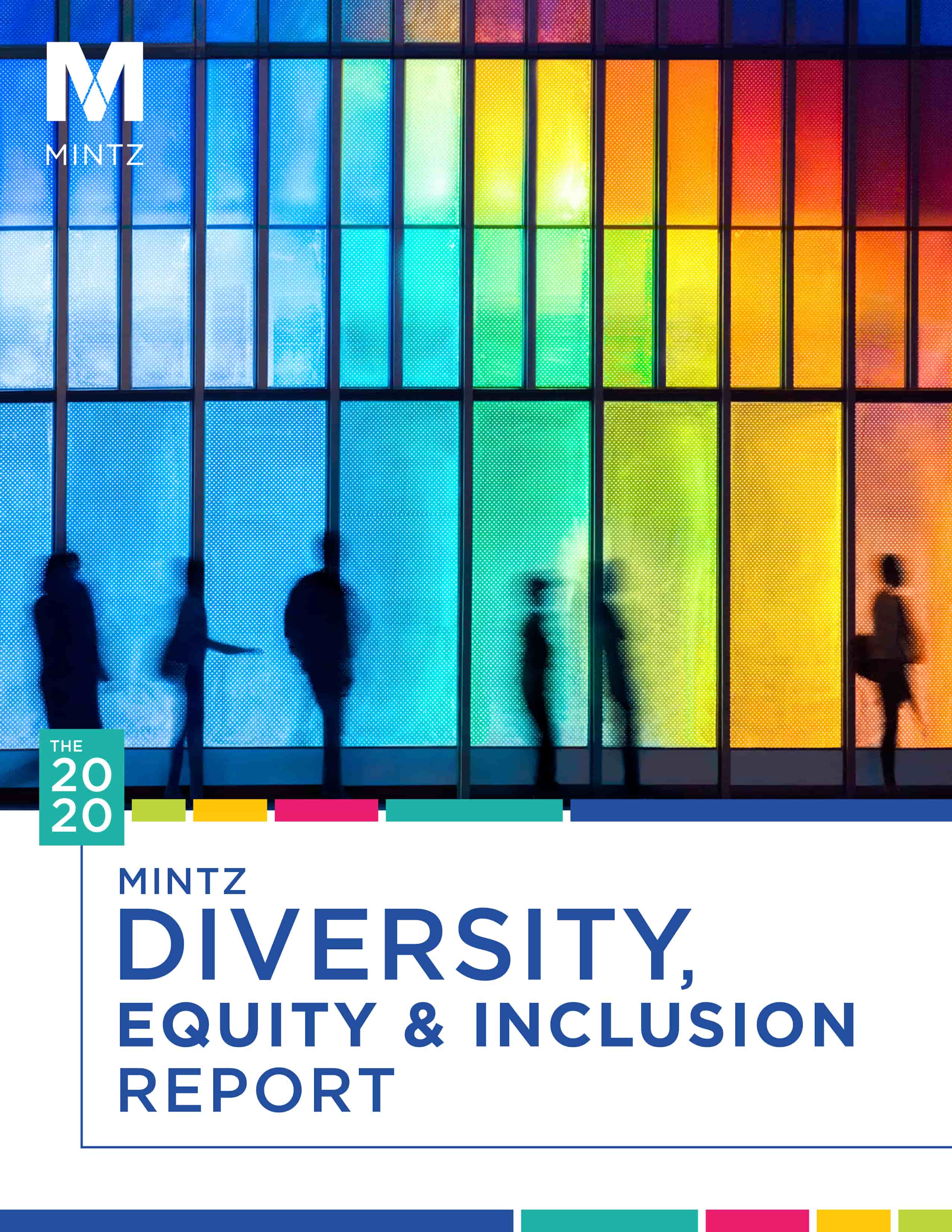 Diversity, Equity & Inclusion 2021 Report