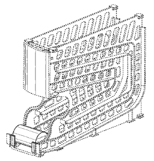 IP patent claimed design