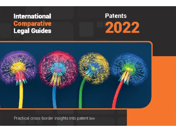 International Comparative Legal Guide Patents 2022