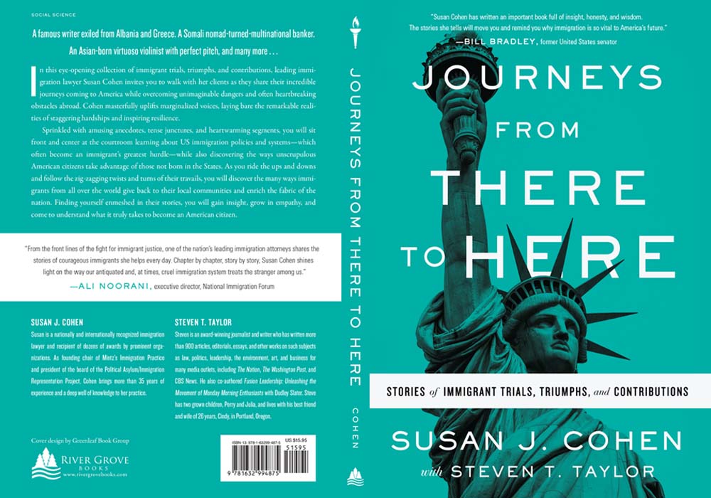 From Here to There, Susan Cohen