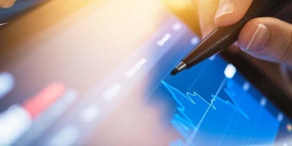 Analyzing the stock market