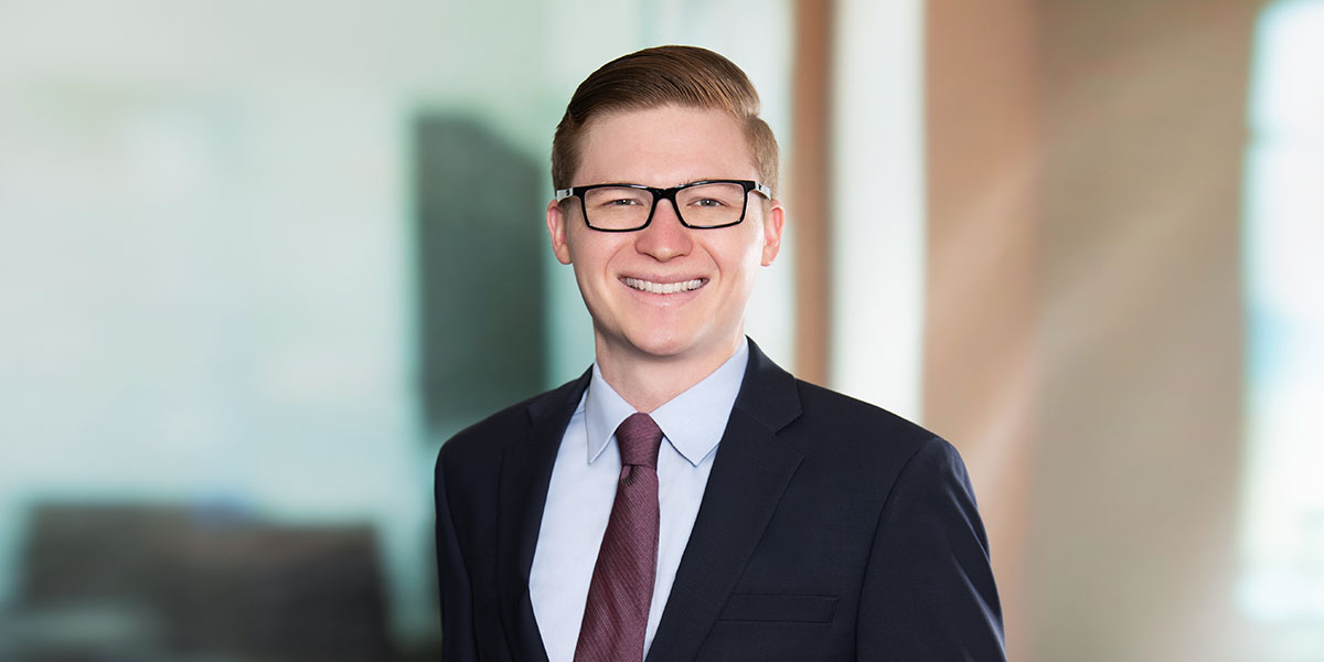 Macklin W. Thornton Complex Commercial Litigation Mintz