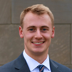 Tucker Kelsch headshot