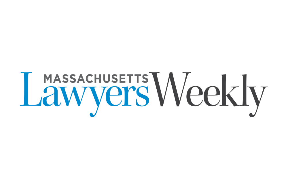 Massachusetts Lawyers Weekly