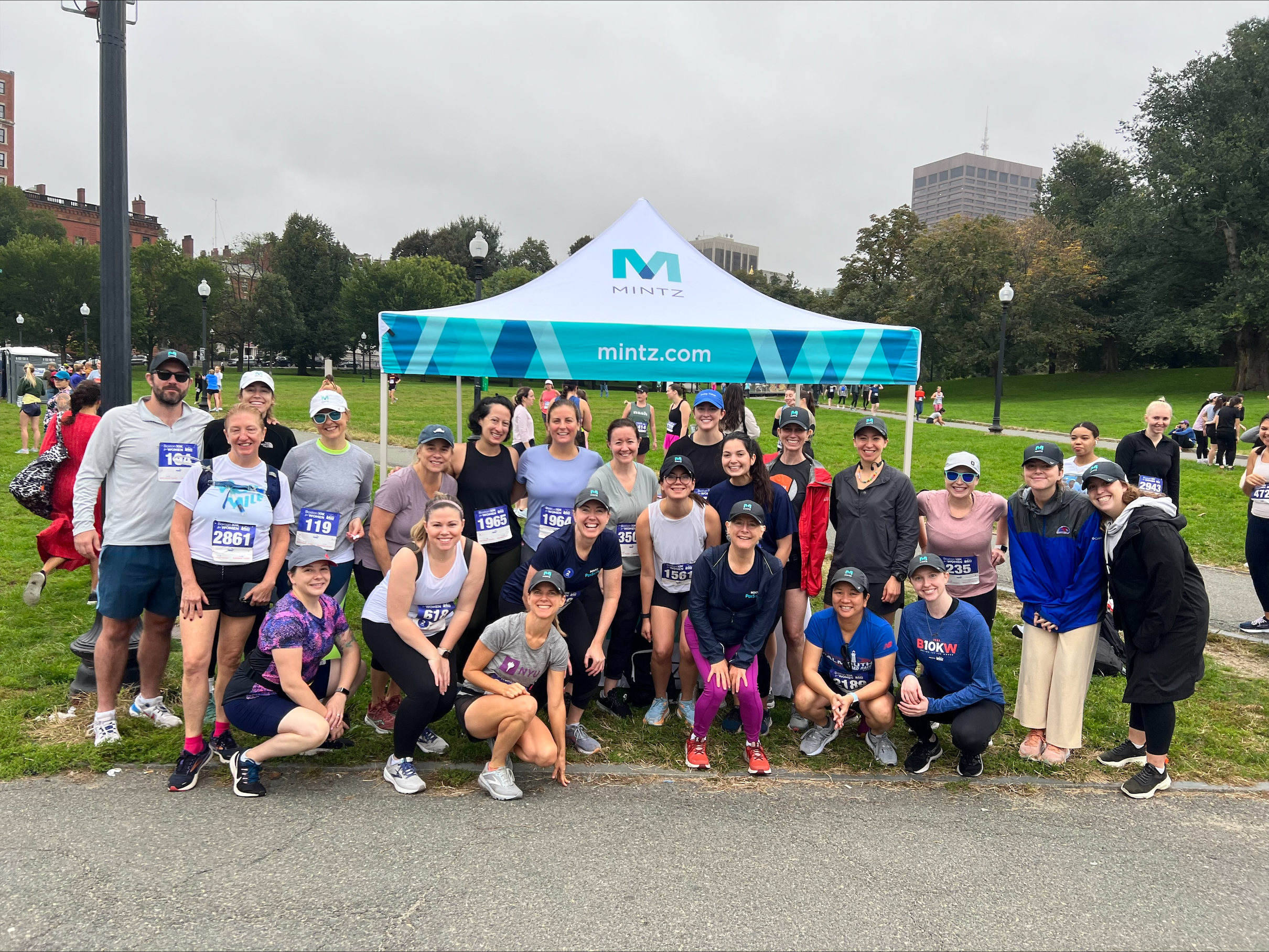 Boston 10k Event