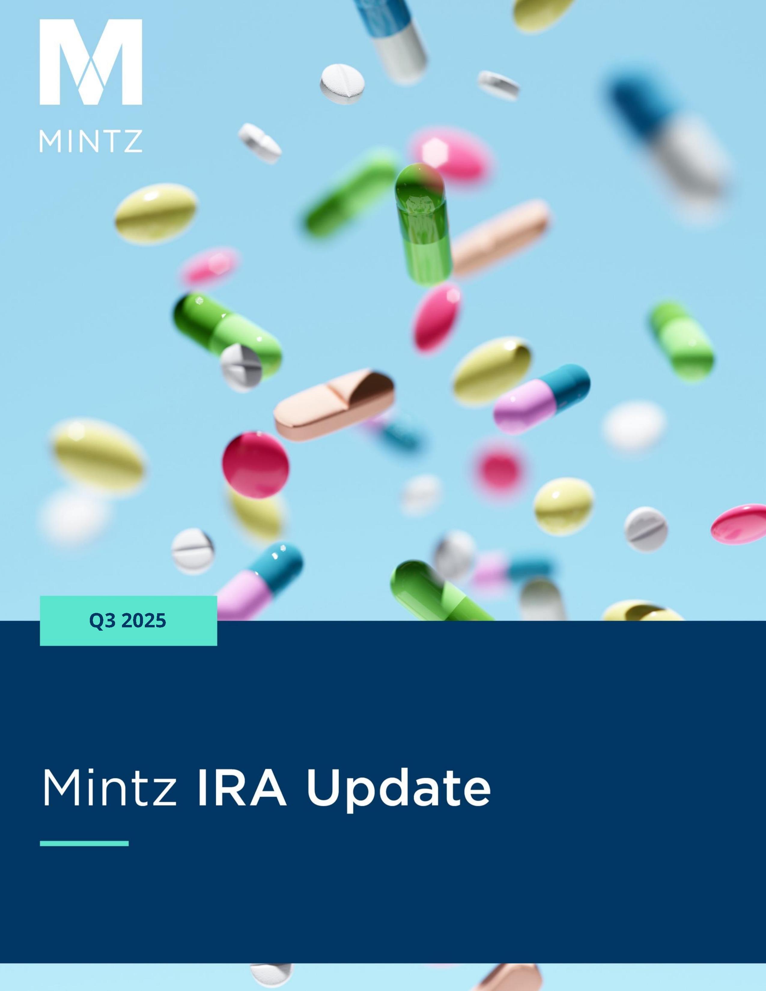 mintz ira update 07-2024