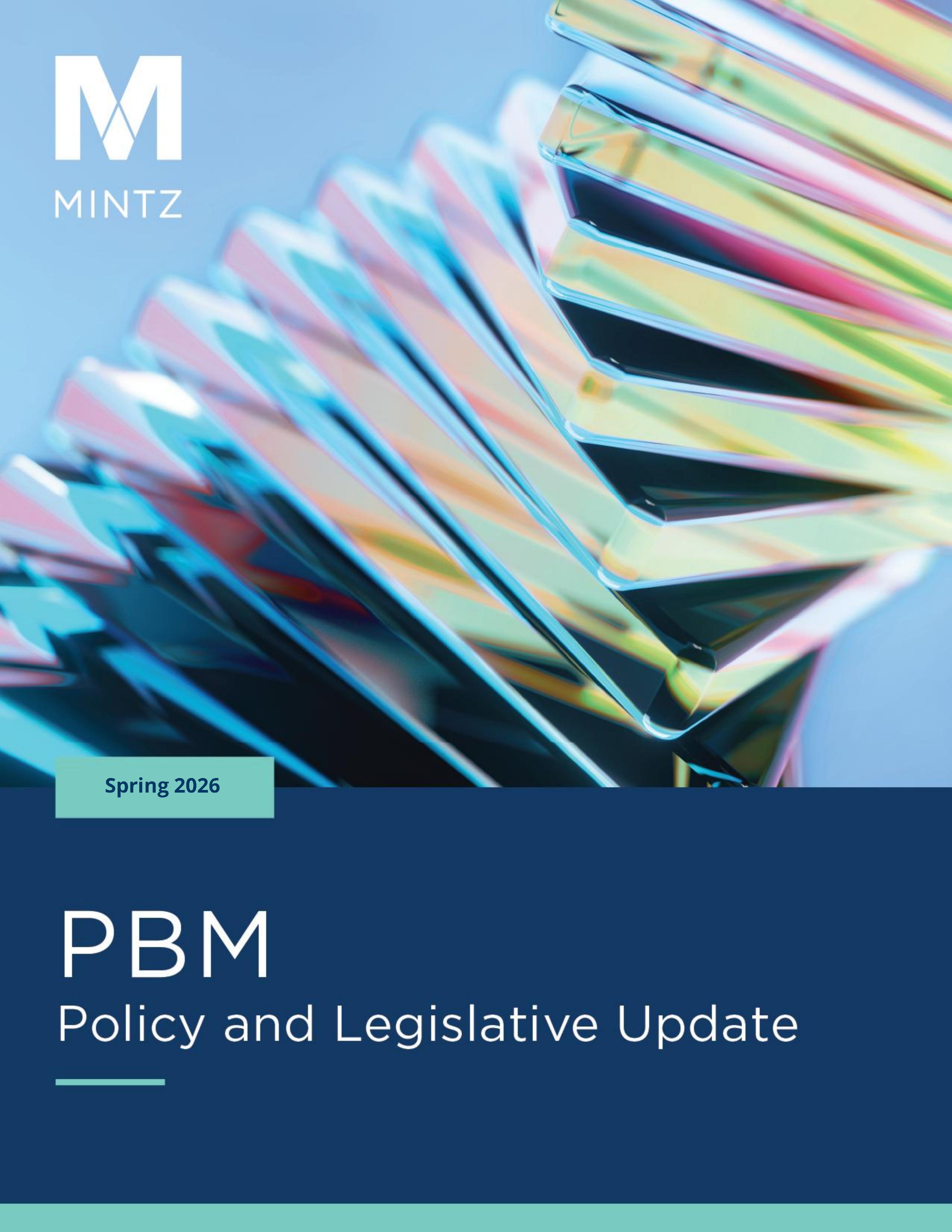 mintz pbm update