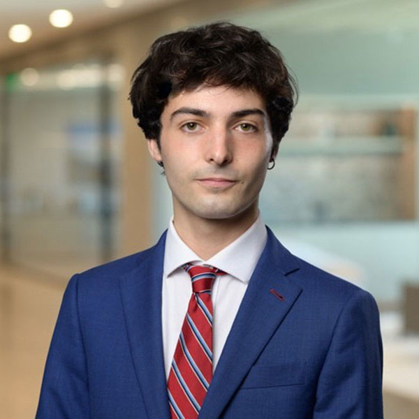 Pietro Juvara headshot