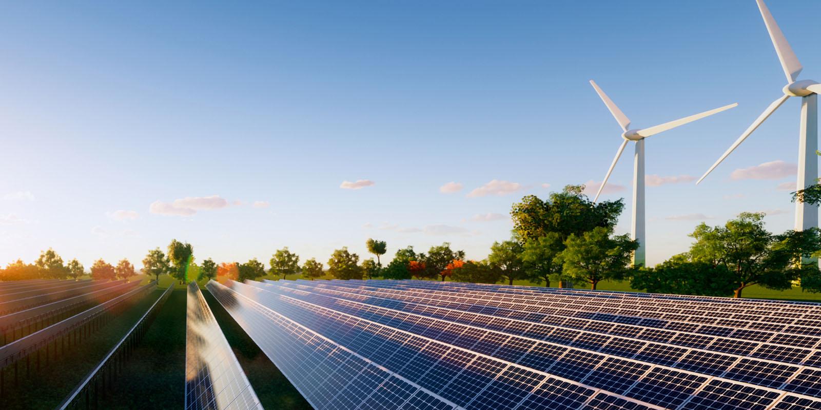 Building Renewable Power Facilities in California Mintz