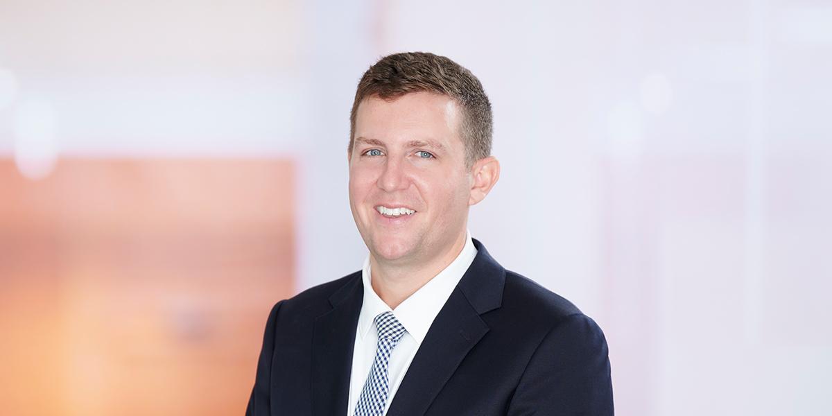 Daniel J Goodrich Commercial And Business Litigation White Collar 