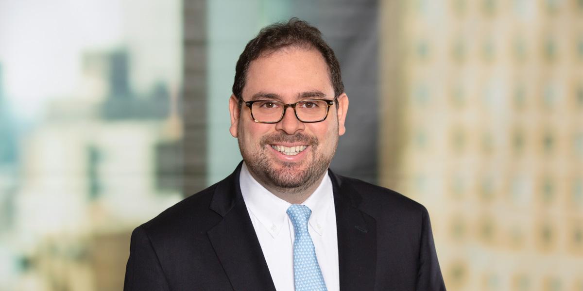 Jacob H. Hupart Complex Commercial Litigation Mintz