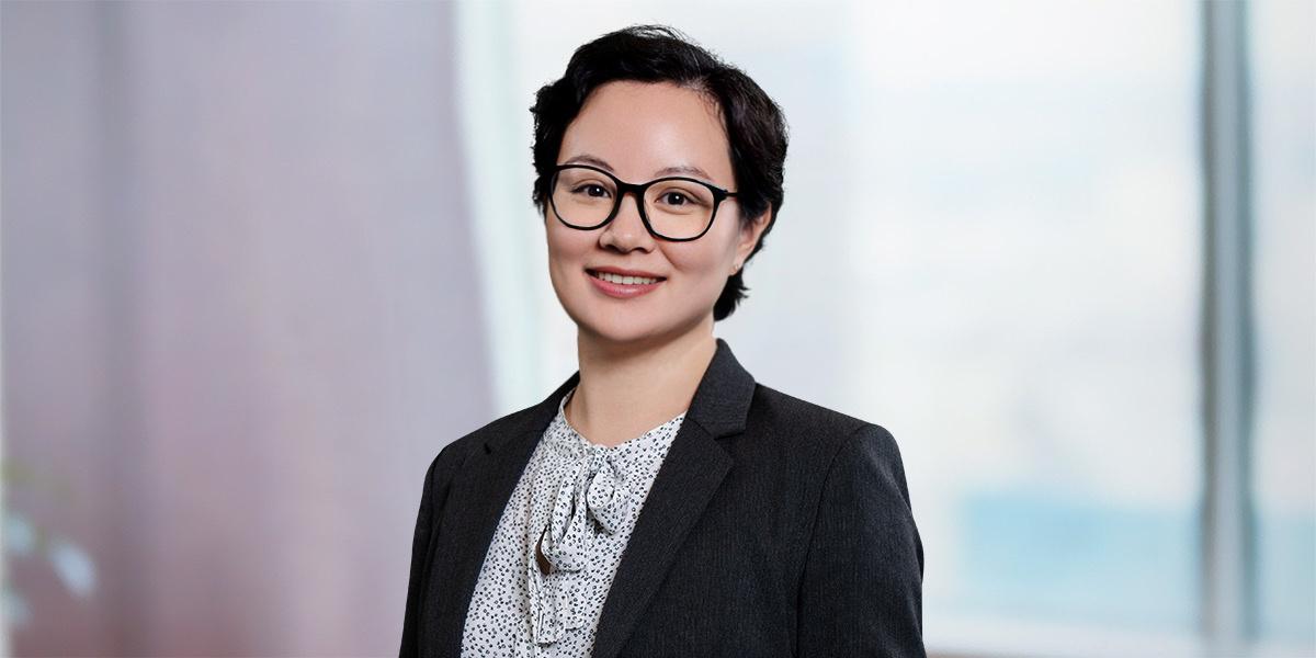 Victoria Liu Corporate Attorney Mintz