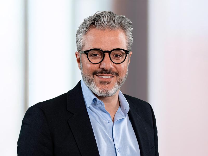 Michael Akkawi headshot