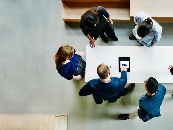 Collaboration & Experience Facilitates Transfer of Ownership