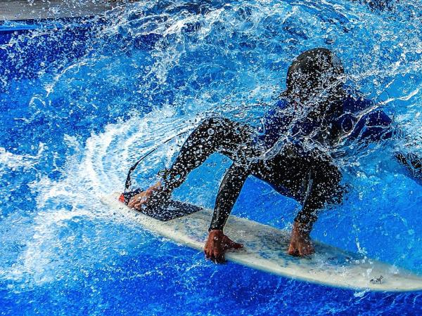 Cutting-Edge Wavepool Company Completes Acquisition