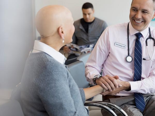 Lab Establishes Data Repository to Support Cancer Care