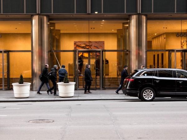 Office New York Mintz