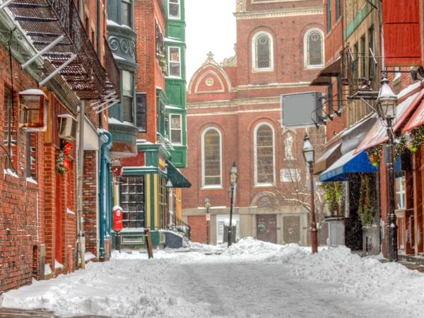 Restaurant Wins $8.5M for Big Dig Disruption