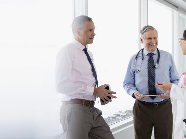 University Physicians Joins Strategic Affiliation
