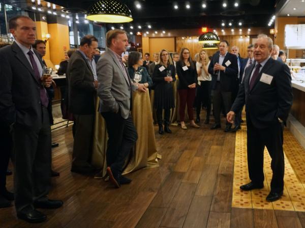 Boston Alumni Reception 2017