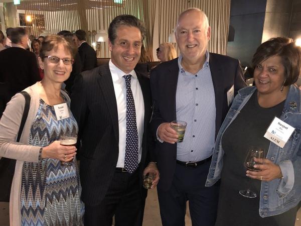 Boston Alumni Reception 2018