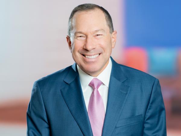 Professional Cropped Fox Russell Mintz