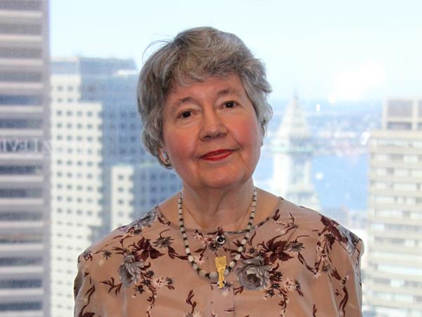 Pat Metzer Mintz Alumni