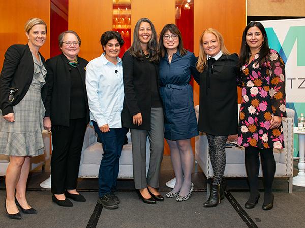 Women's Initiative Diversity Card Mitnz