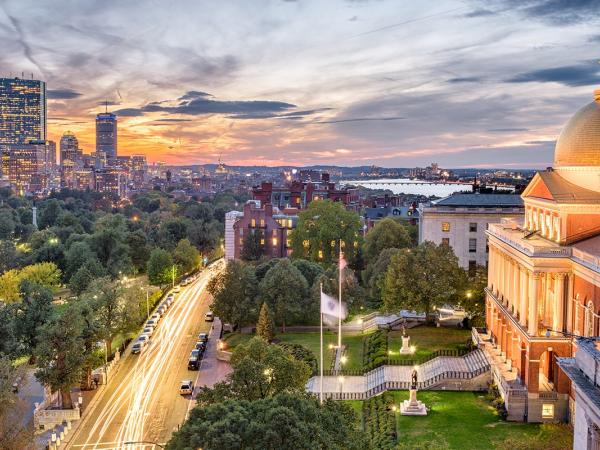 Bond and Disclosure Counsel for The Commonwealth of Massachusetts