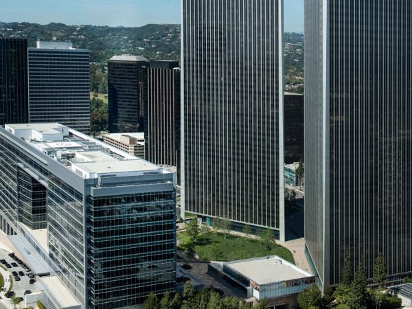 Los Angeles Office Buildings