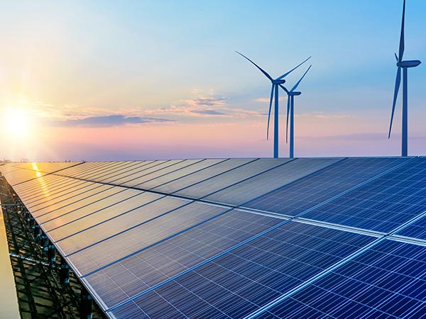 Energy Funding Matrix