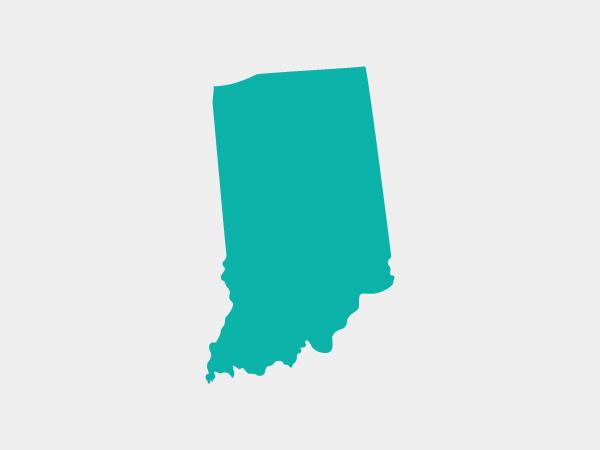 U.S. State Indiana