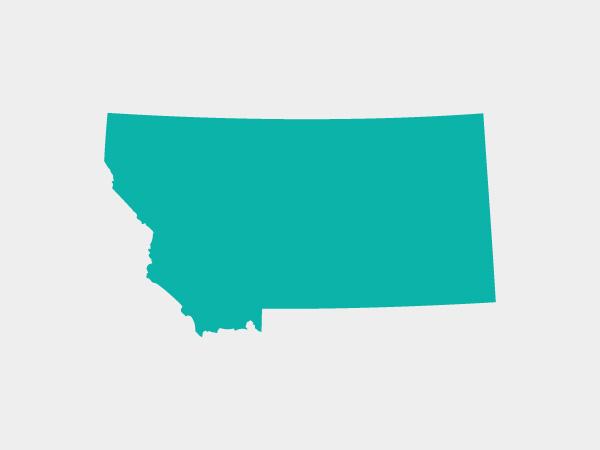 U.S. State Montana
