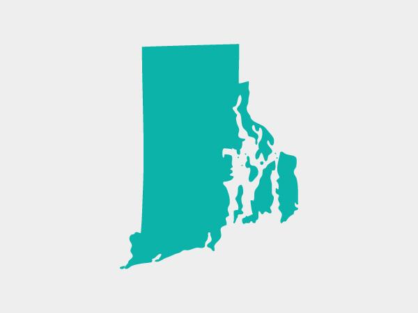 U.S. State Rhode Island