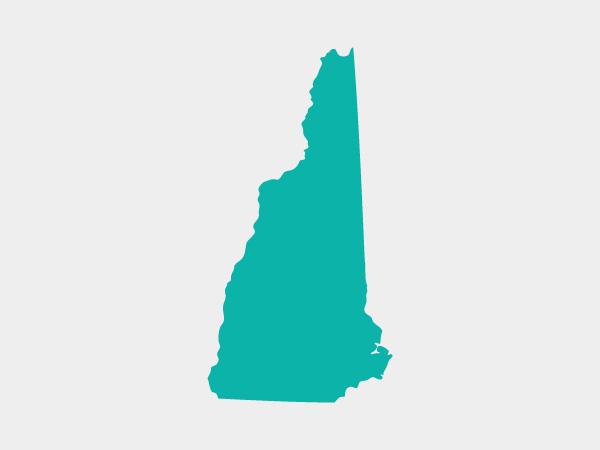 U.S. State New Hampshire
