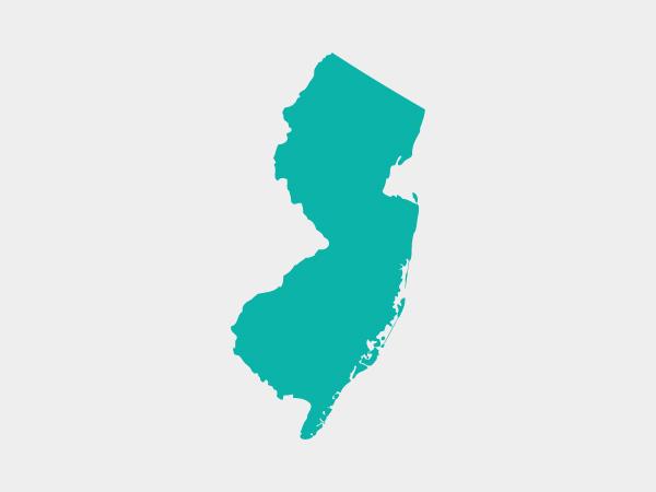 U.S. State New Jersey