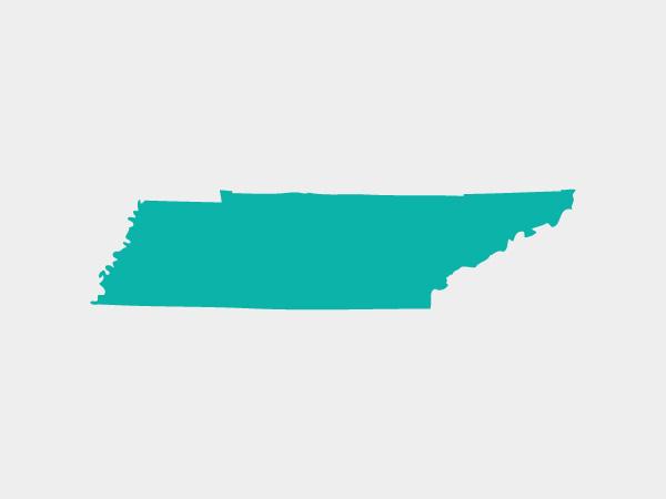 U.S. State Tennesee