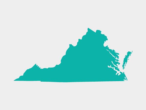 U.S. State Virgina