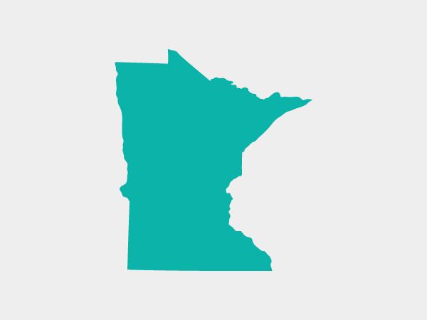 U.S. State Minnesota