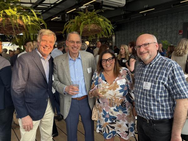 Boston Alumni Reception 2025