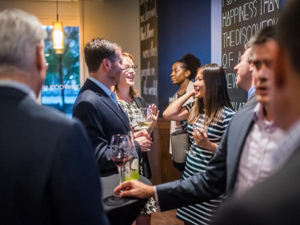 Alumni Benefits Events and Networking