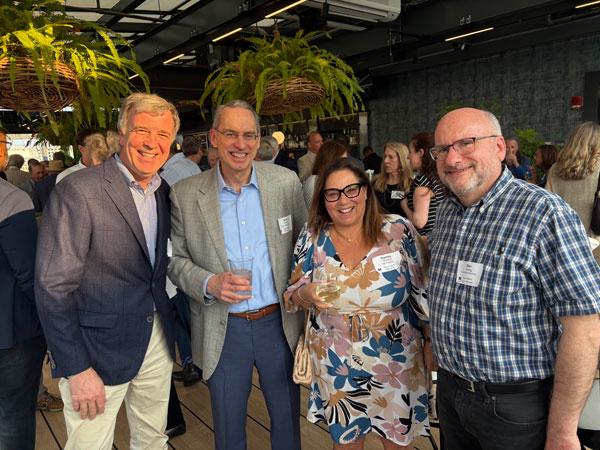Alumni Benefits Professional Opportunities