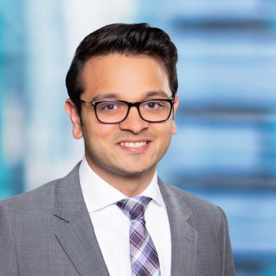 Professional Cropped Dharia Nishant Mintz