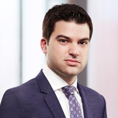 Ari Feder headshot