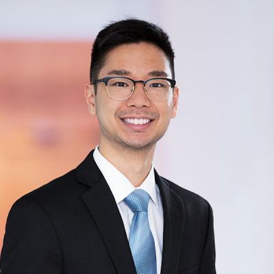 Arthur James Huang Headshot